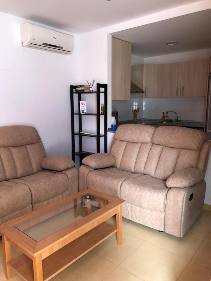 Jardin 10 1071 Διαμέρισμα El Romero Εξωτερικό φωτογραφία