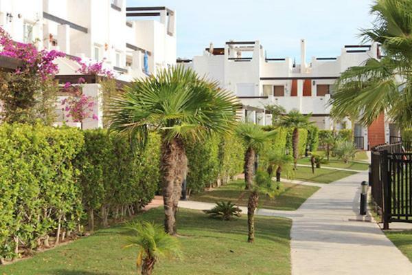 Jardin 10 1071 Διαμέρισμα El Romero Εξωτερικό φωτογραφία